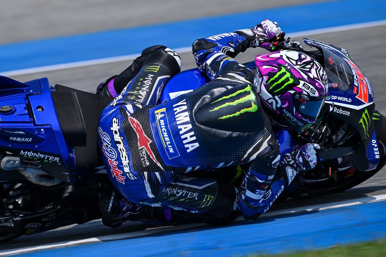 Monster Energy Yamaha MotoGP ปิดฉากการทดสอบพรีซีซั่น 2026 ณ สนามช้างฯ ประเทศไทย พร้อมเดินหน้าสู้ศึกเปิดฤดูกาลสัปดาห์นี้